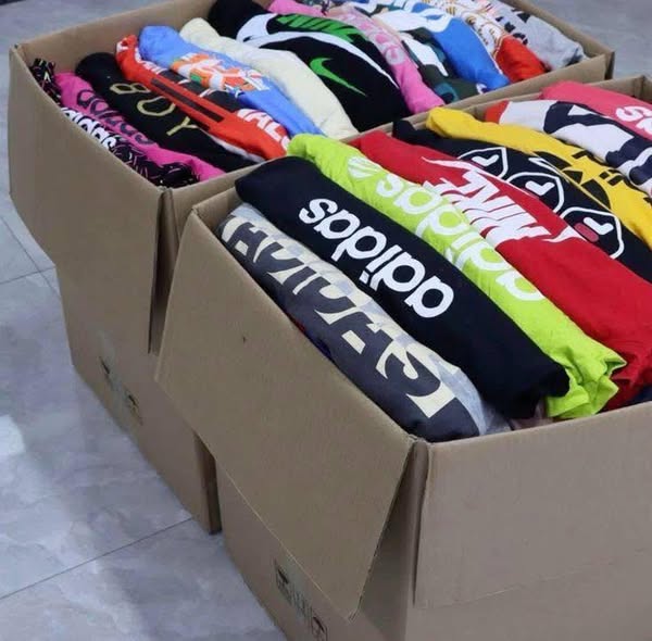 Buy Adidas clothing Pallets - Image 3