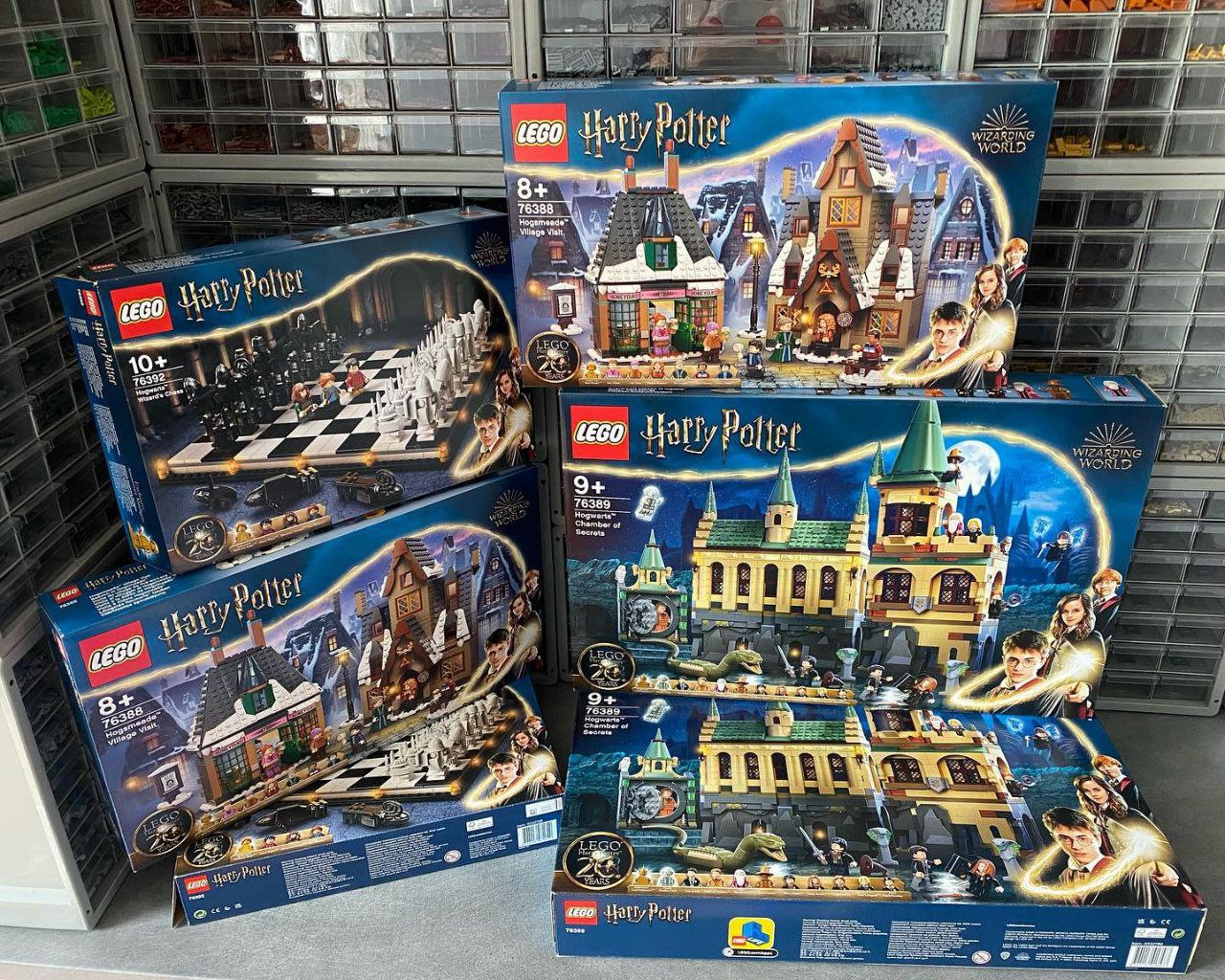 Games liquidation pallets mixed with toys - Image 2