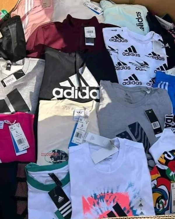 Buy Adidas clothing Pallets - Image 2