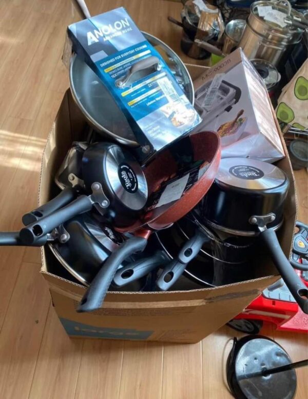 Kitchen Accessories Liquidation Pallet - Image 4