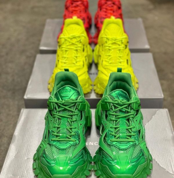 Balenciaga shoes pallets for sale - Image 2