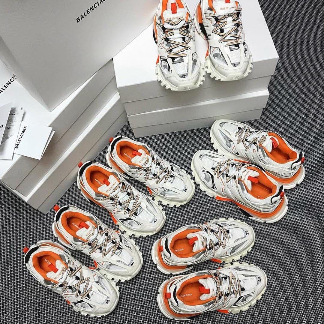 Balenciaga shoes pallets for sale - Image 9